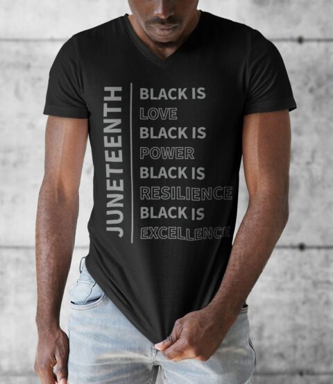 Juneteenth - Black Is.... Collection