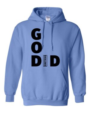 God Did Excellence Hoodie